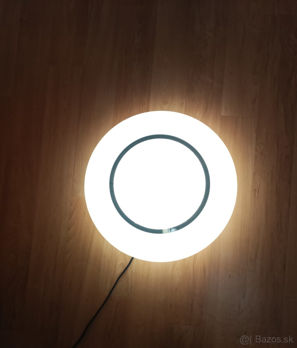 Stropné LED svietidlo - 3ks - 4