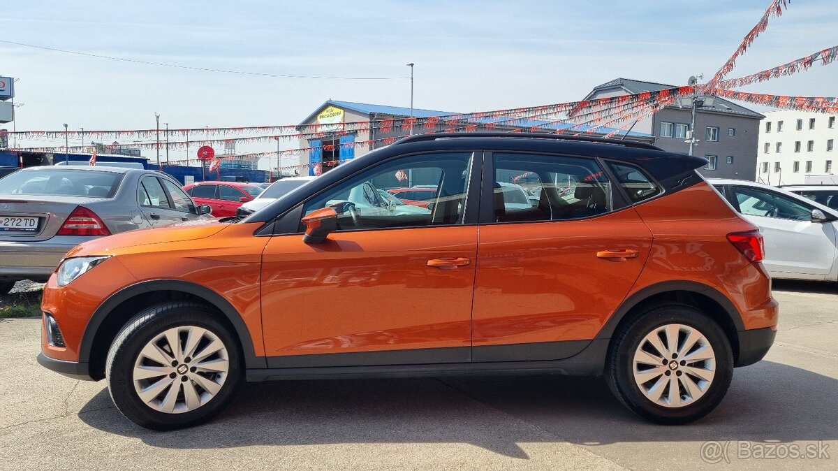 Seat Arona 1.0 TSi, Style 70KW M5