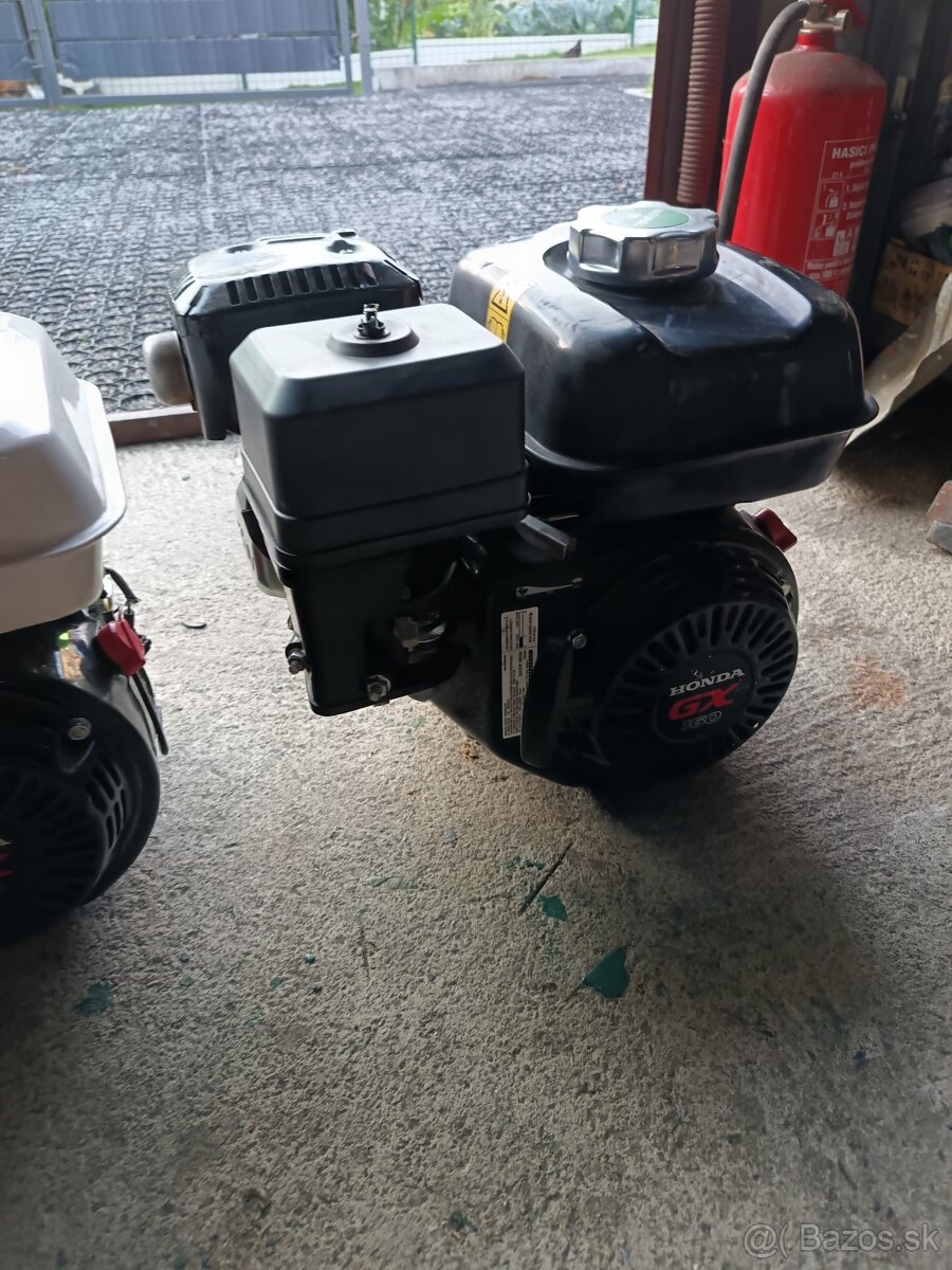 Motor Honda gx 160