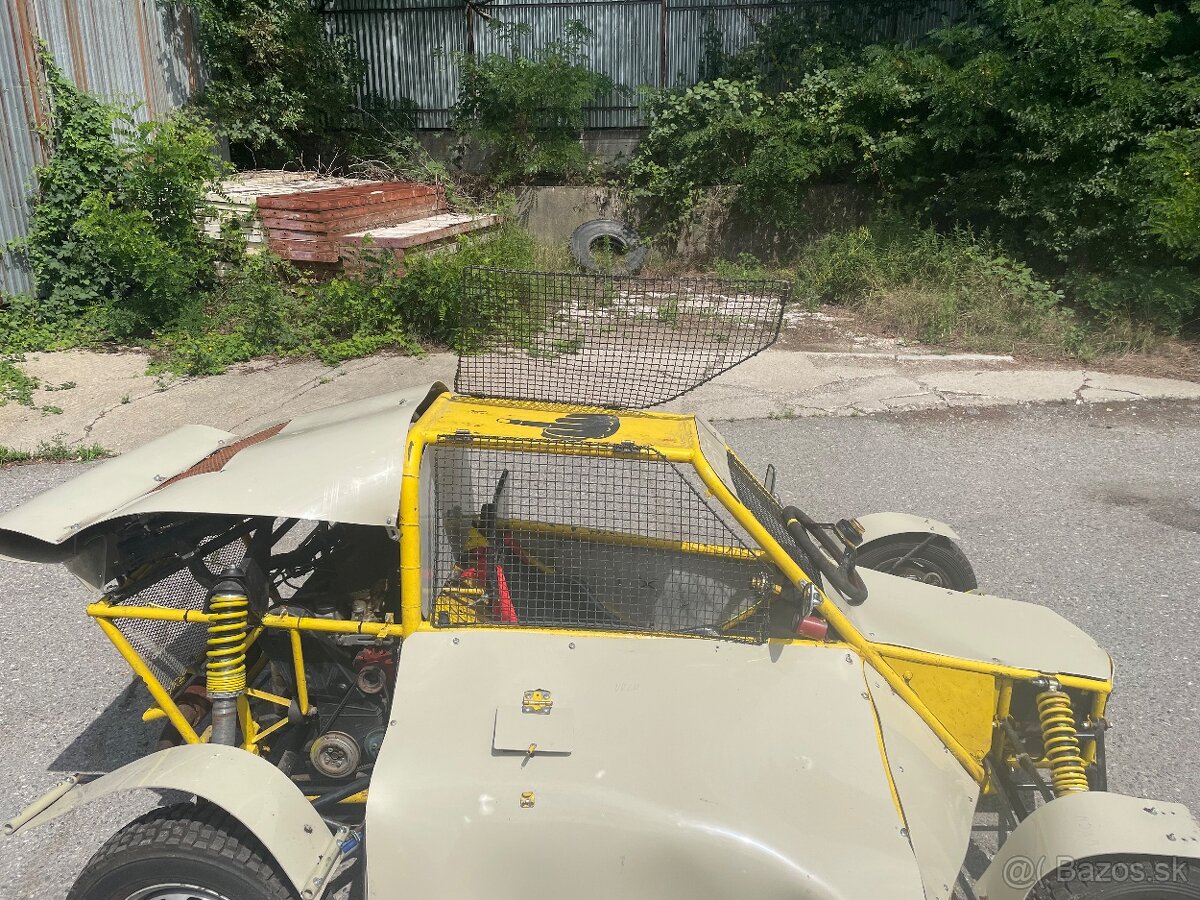 Autocross buggy golf 2 1,8 16v