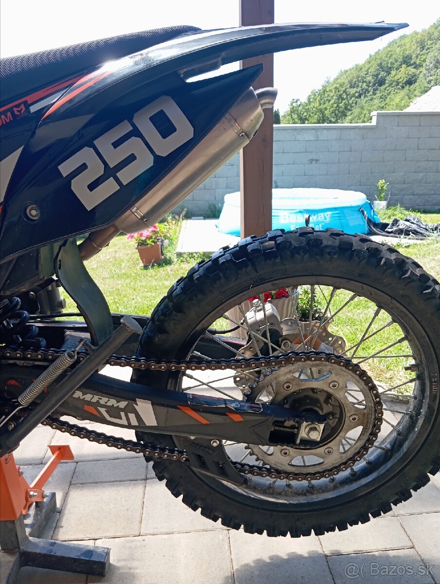 MRM 250