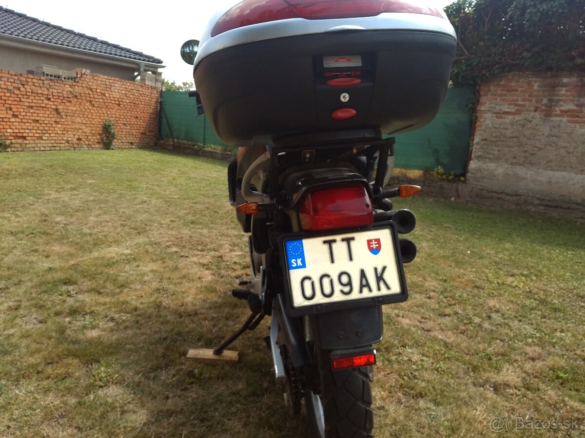 Honda Transalp 600