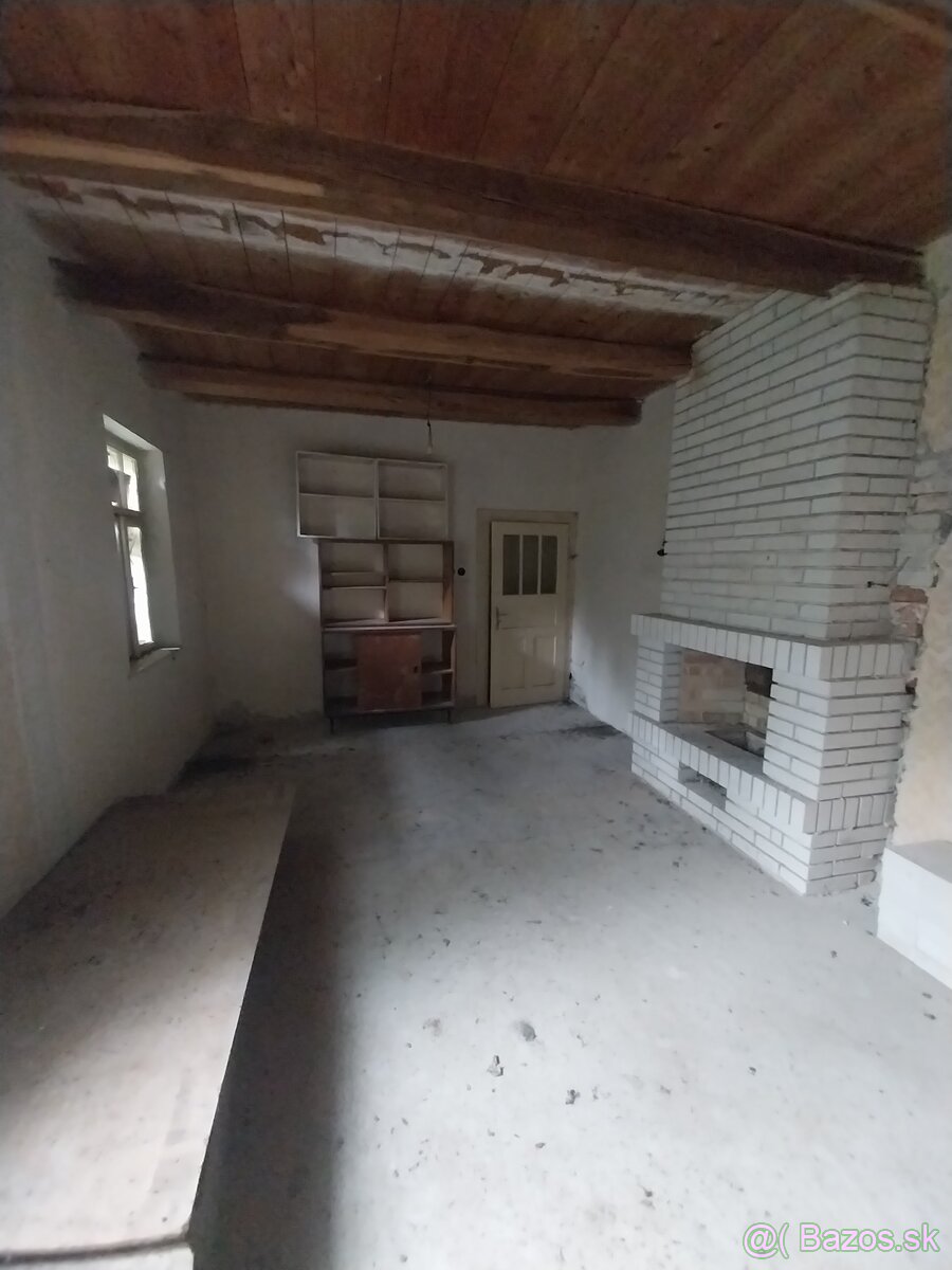 Predaj dom/chalupa na samote v lese - 4