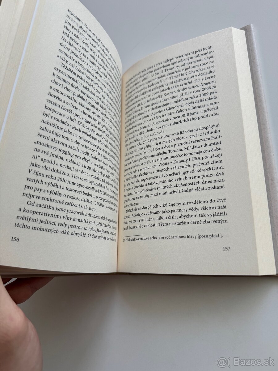 Vlk, pes, člověk - Kurt Kotrschal - 4