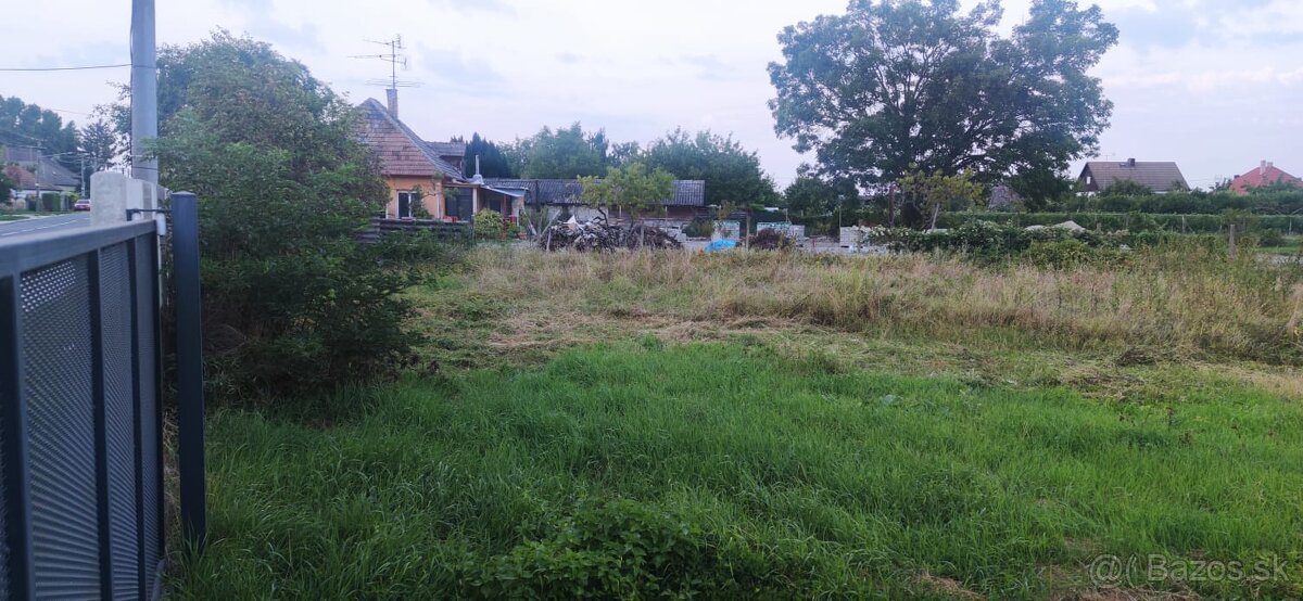 Stavebný pozemok - 4