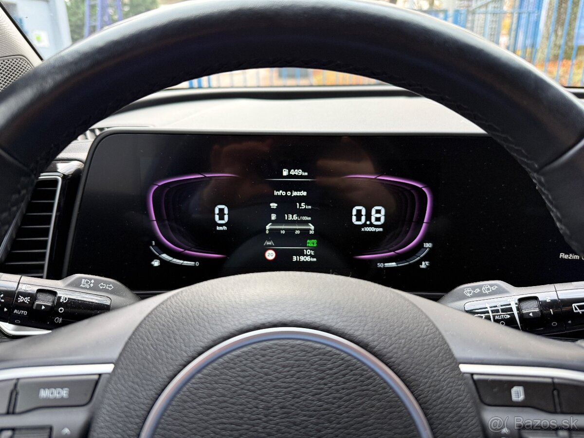 KIA Sportage 1.6 T-GDI Gold - 2023 - 4