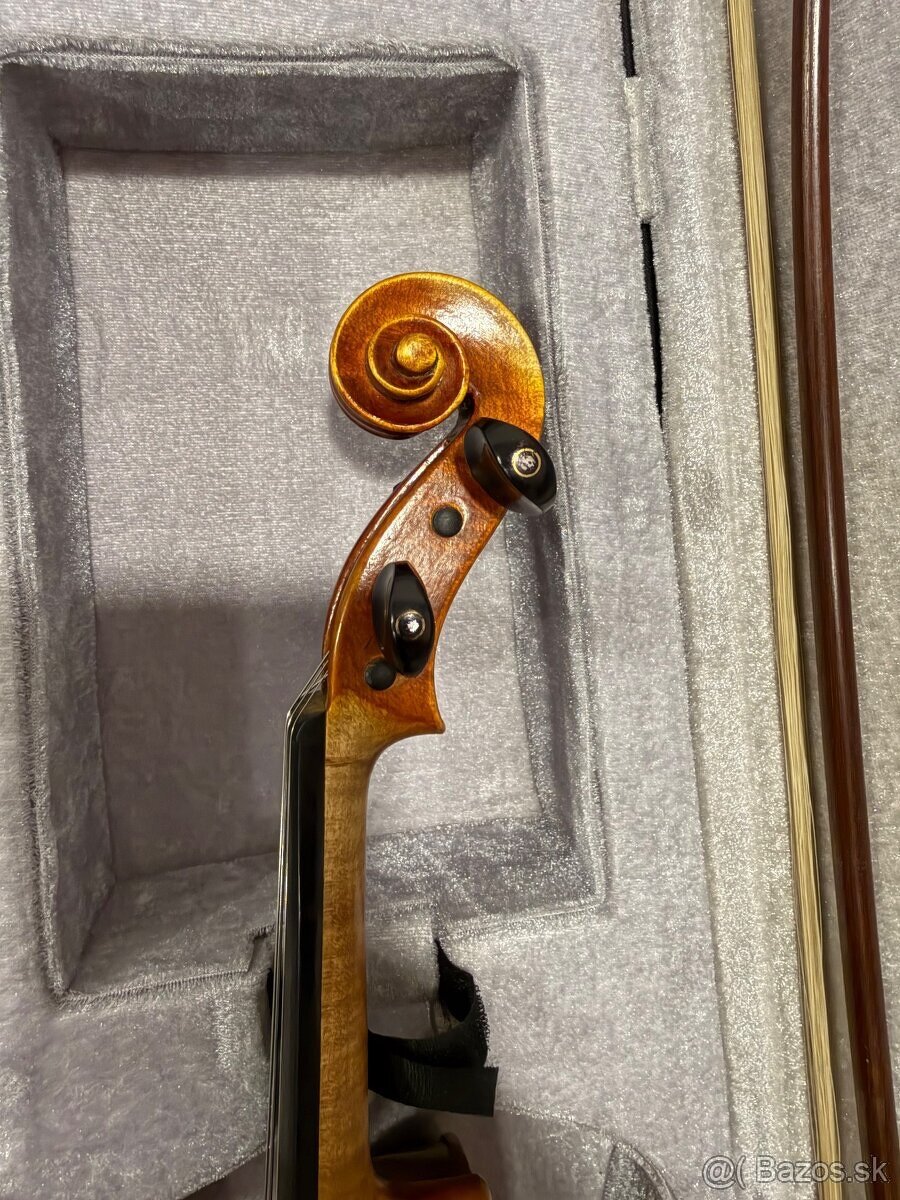Ponukam na predaj 4/4 husle - 4