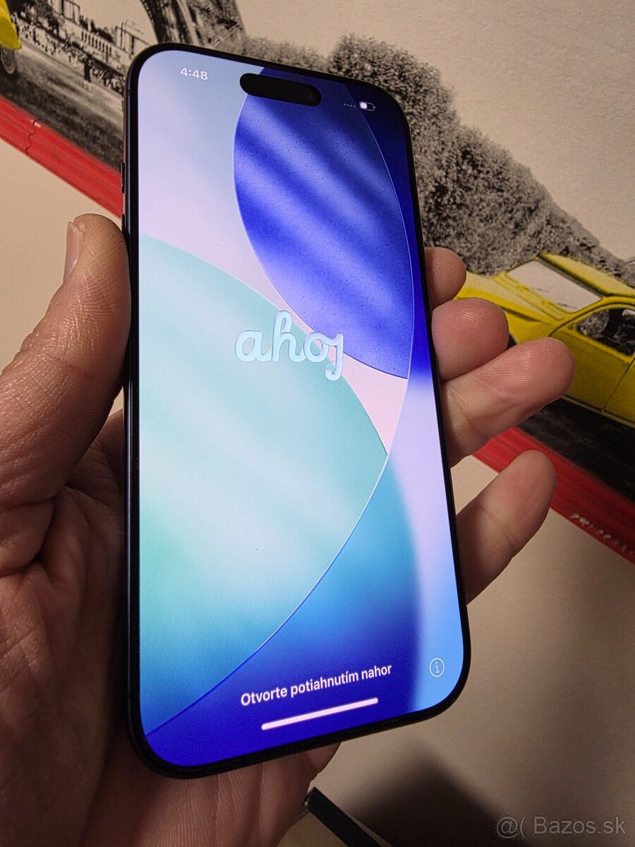 Apple iPhone 17 Pro 256GB Deep Blue - 4