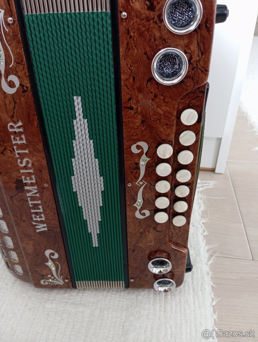 Harmonika-Heligonka - 4