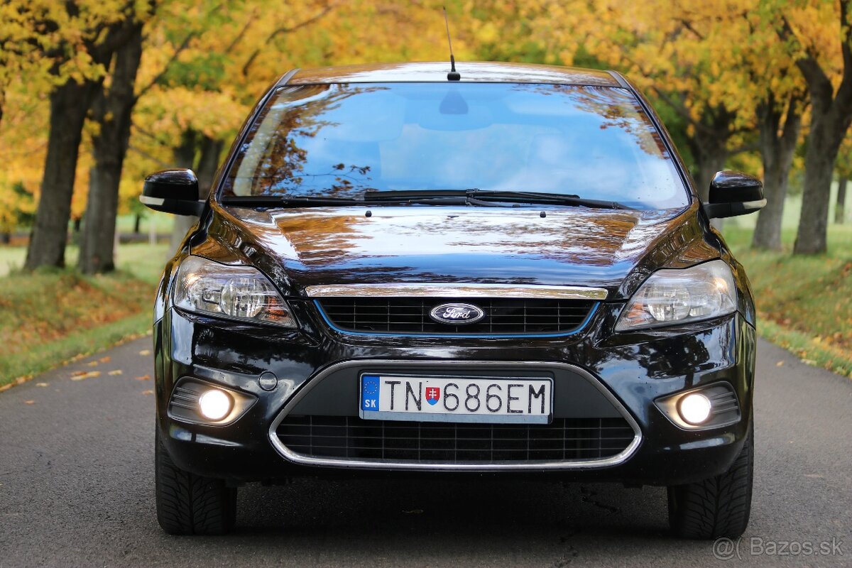 FORD FOCUS 1,6i BENZÍN 74KW/101PS - 4