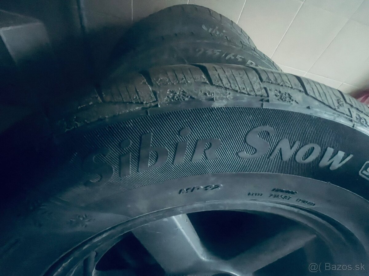 Predám elektróny na jeep r17