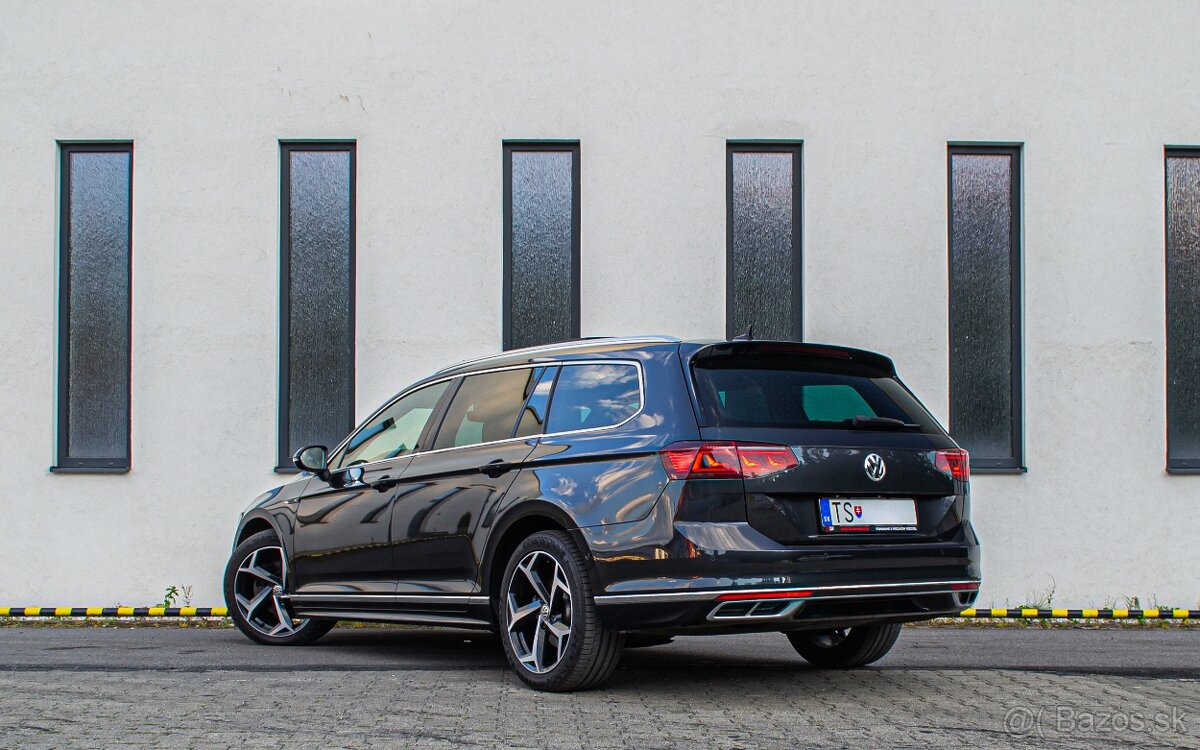 Volkswagen Passat B8.5 Variant 2.0TDI EVO DSG 110kW automat - 4