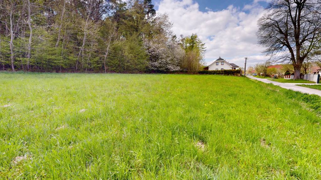 Stavebný pozemok 2796 m2 Rudník okres Myjava + elektrika - 4