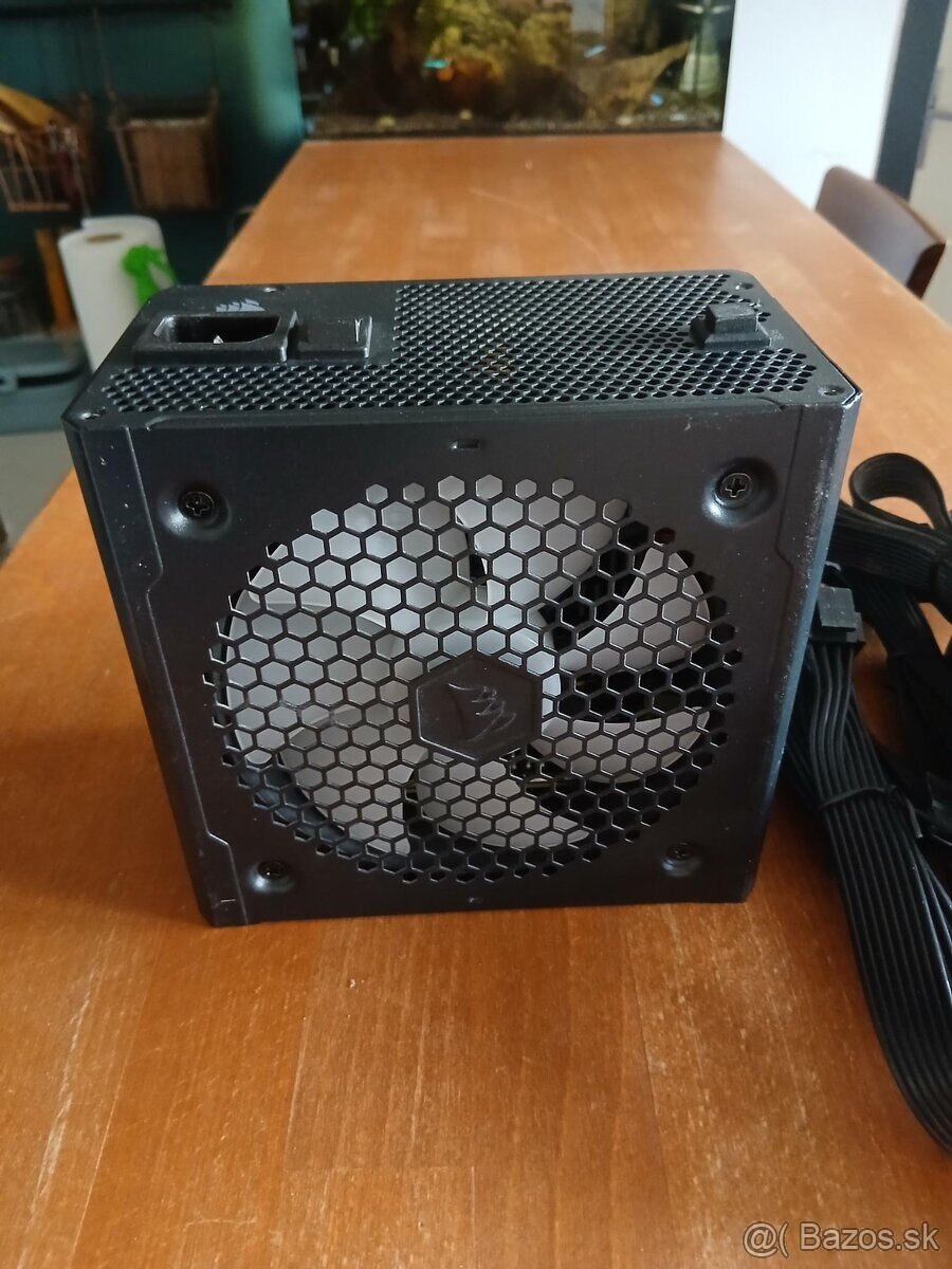 Predám Corsair CX750F RGB - 4