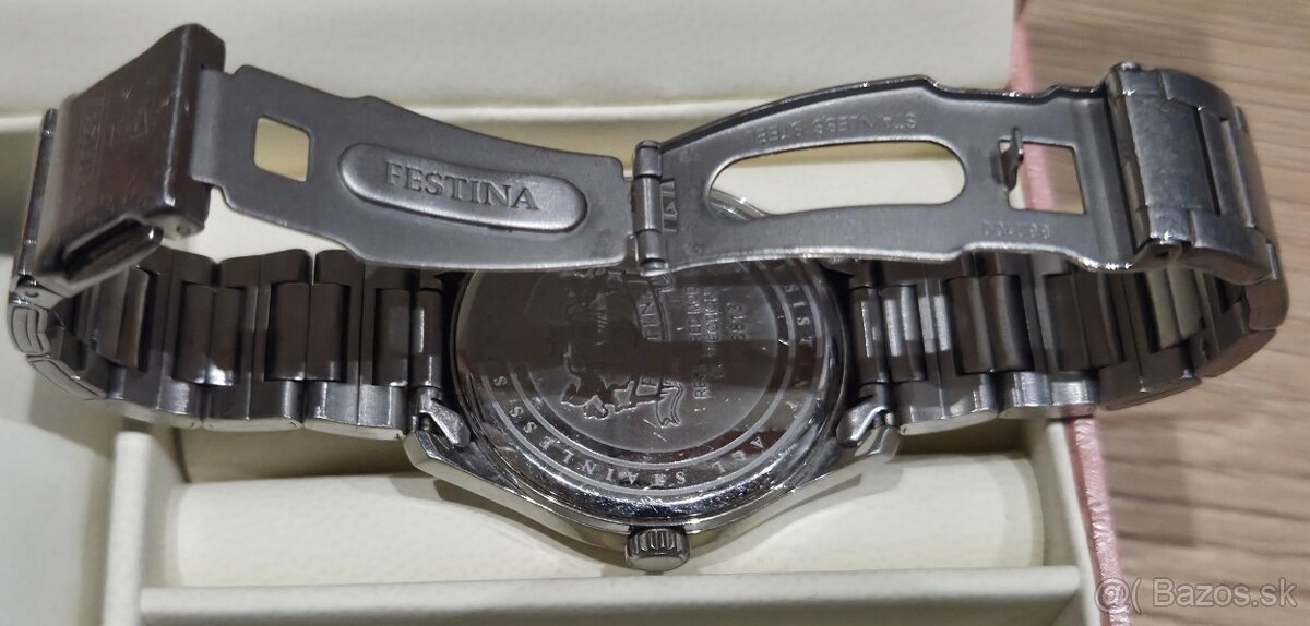 Festina damske hodinky pouzivane - 4