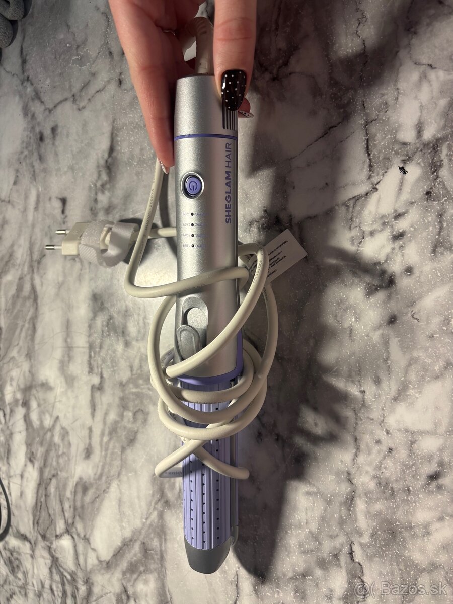 Predám veci na styling vlasov - 4