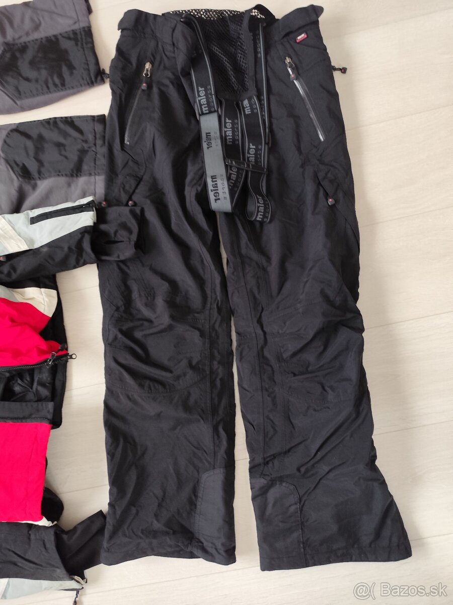 Lyžiarske oblečenie - 4