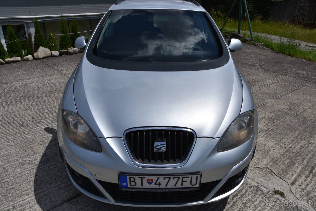 Seat Altea 1.2 TSI Reference - 4