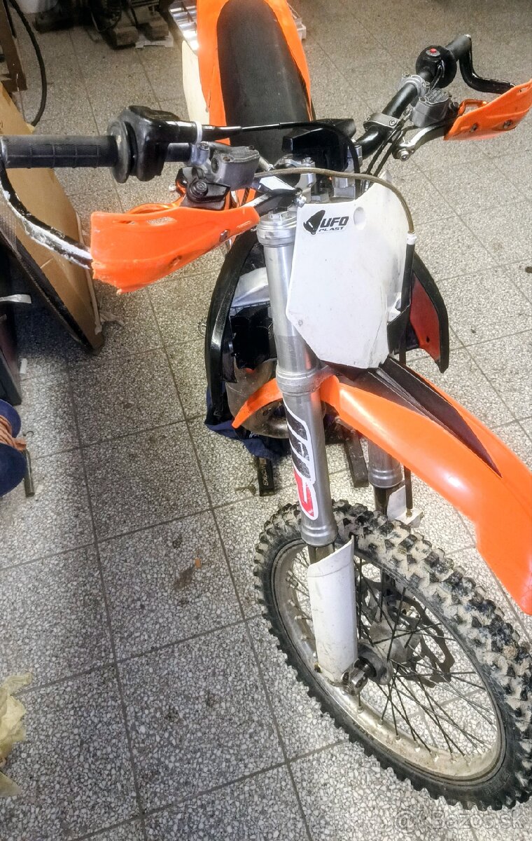 Ktm sx85