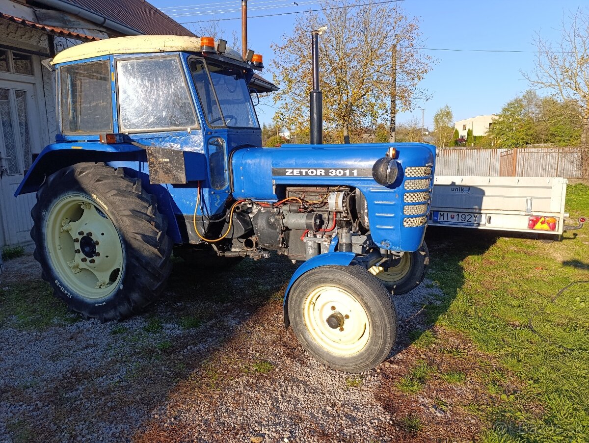 Predám Zetor 3011 - 4