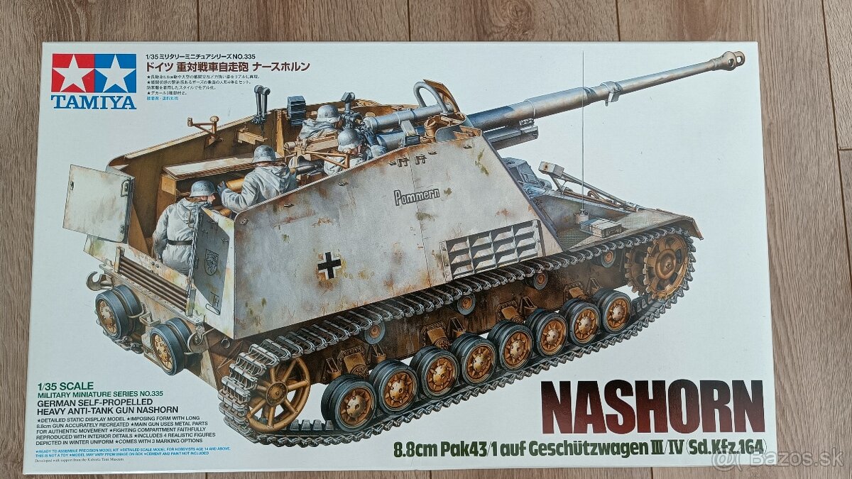 Plastikové modely - 4