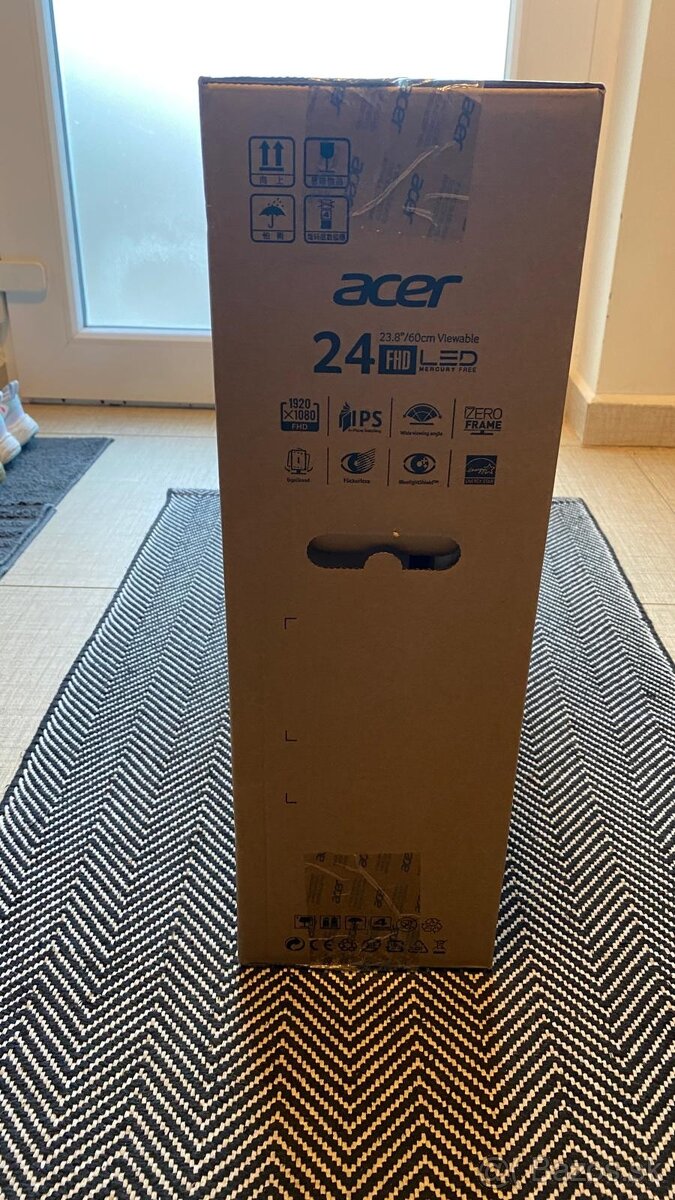 ACER B247Ybmiprzx 23.8", PN: UM.QB7EE.007 - 4