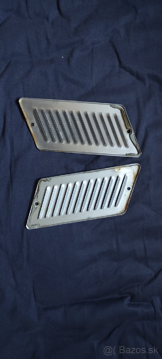 Vetracie mriežky Trabant 601 - 4