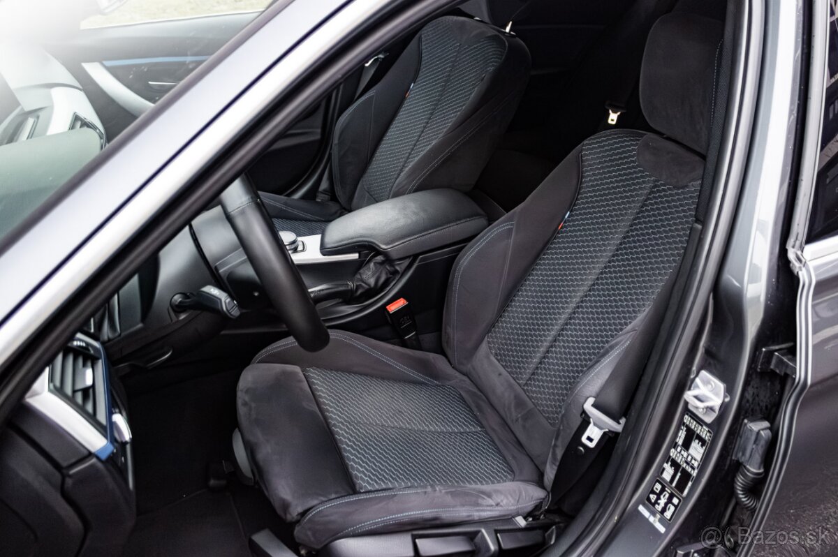 BMW 320d Touring xDrive 140kW / M Sport / - 4