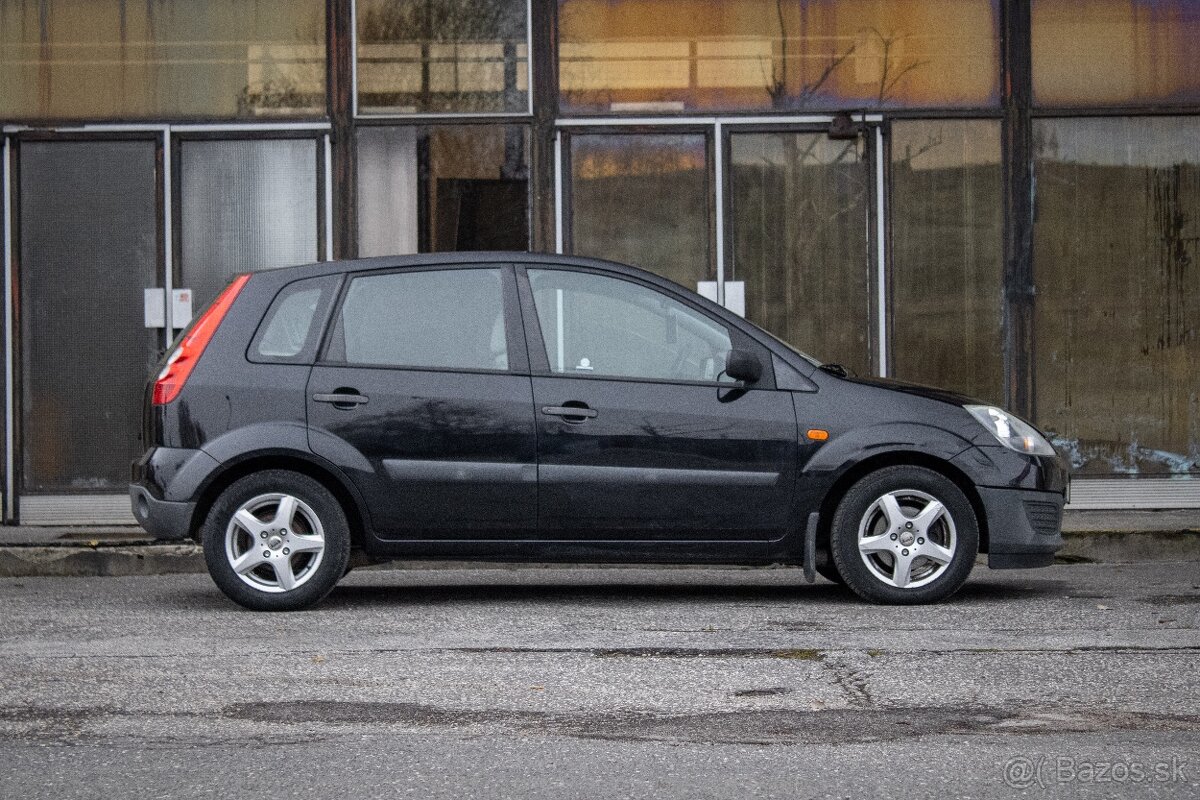 Ford Fiesta 1.25i Duratec Family - 4