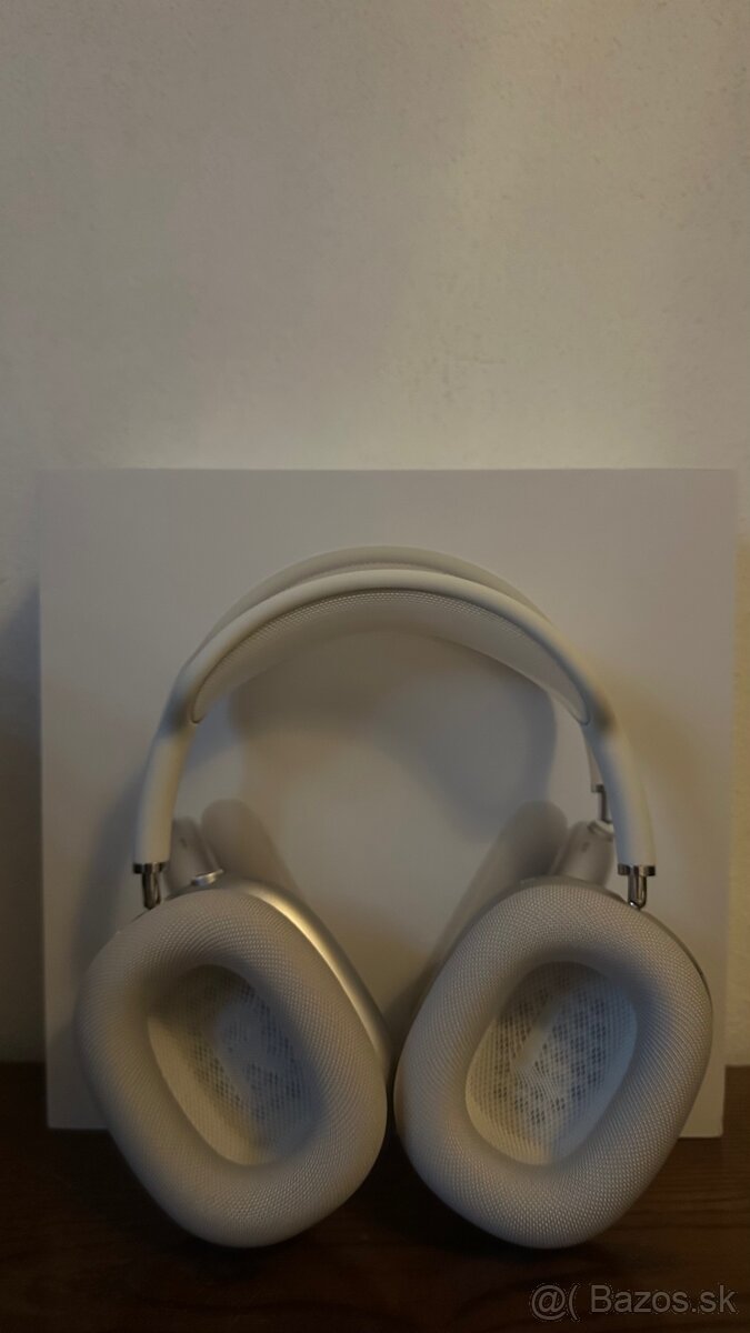 AirpodMax - plne nové, nepoužívané - 4