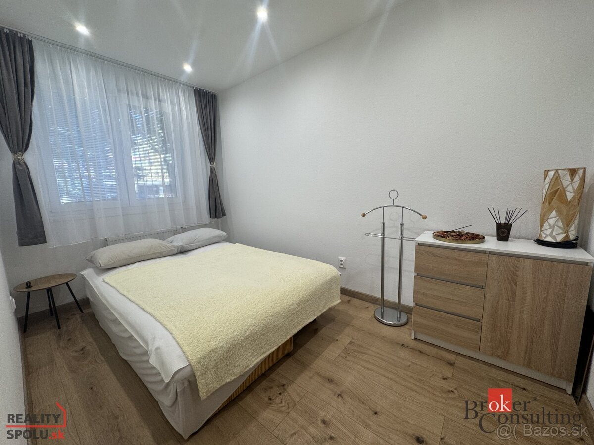 REZERVOVANÝ 2-izbový prízemný byt v centre Zvolene – tichý, - 4