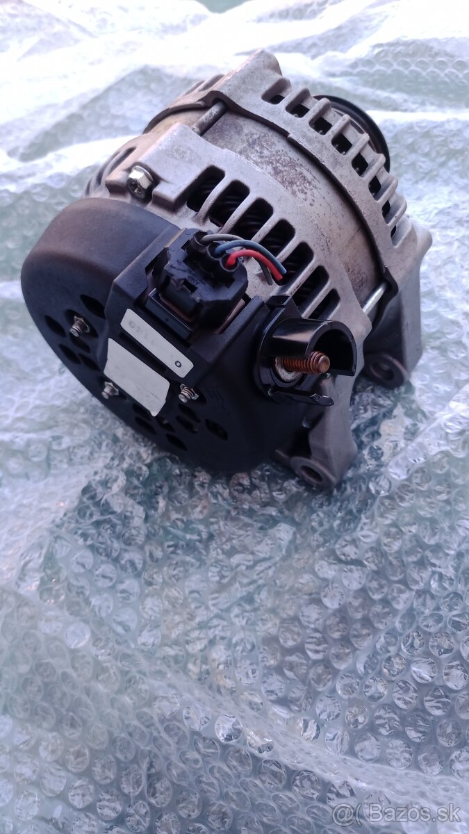 Alternátor c max - 4