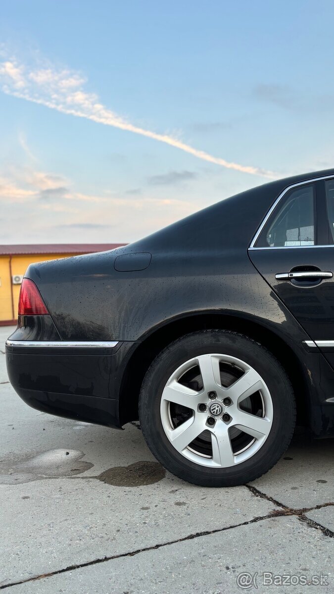 VW Phaeton 3,0 V6 TDi - 4