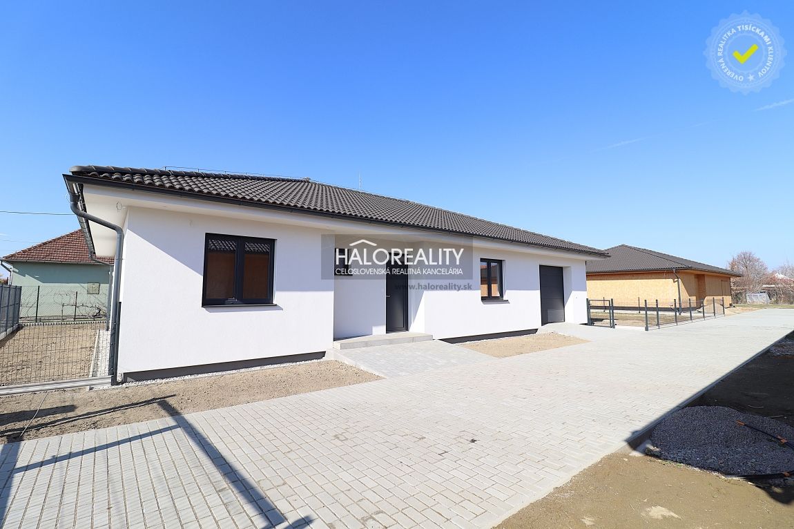 HALO reality - Predaj, rodinný dom Komoča - štvorizbový bung - 4