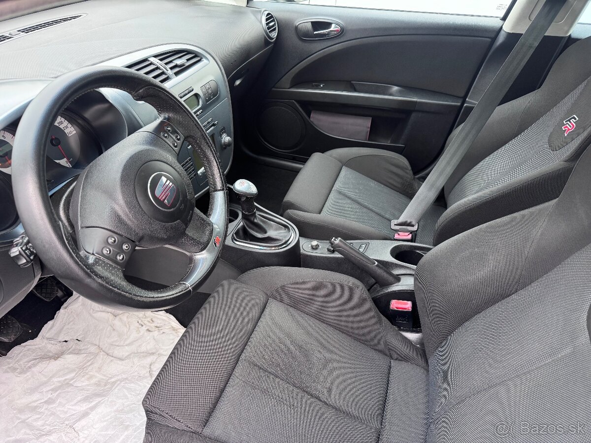 Seat Leon 2.0 TDI FR - 4