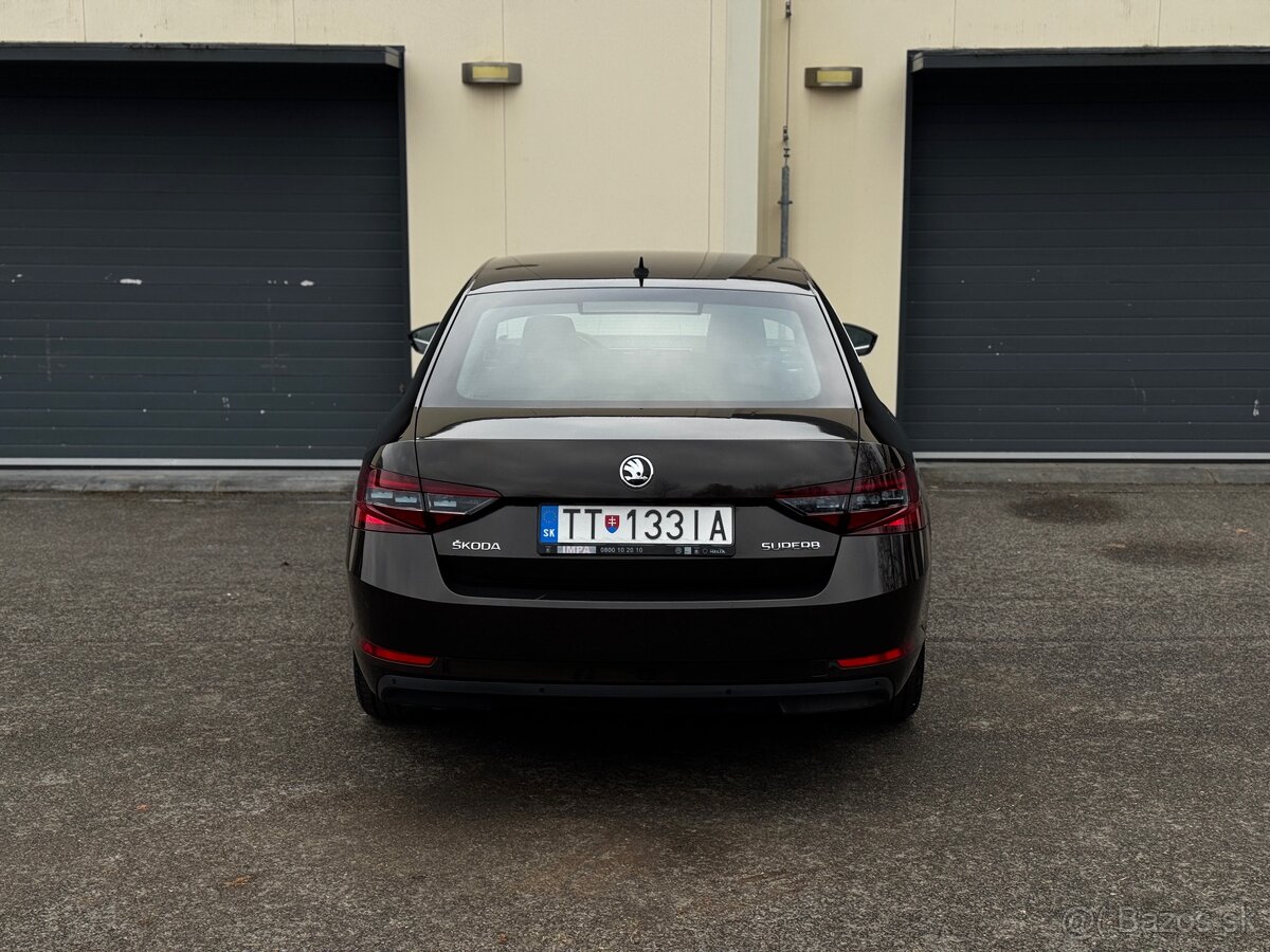 Škoda Superb 3 L&K 2.0TDI DSG 140kw F1 Rv.2016 - 4