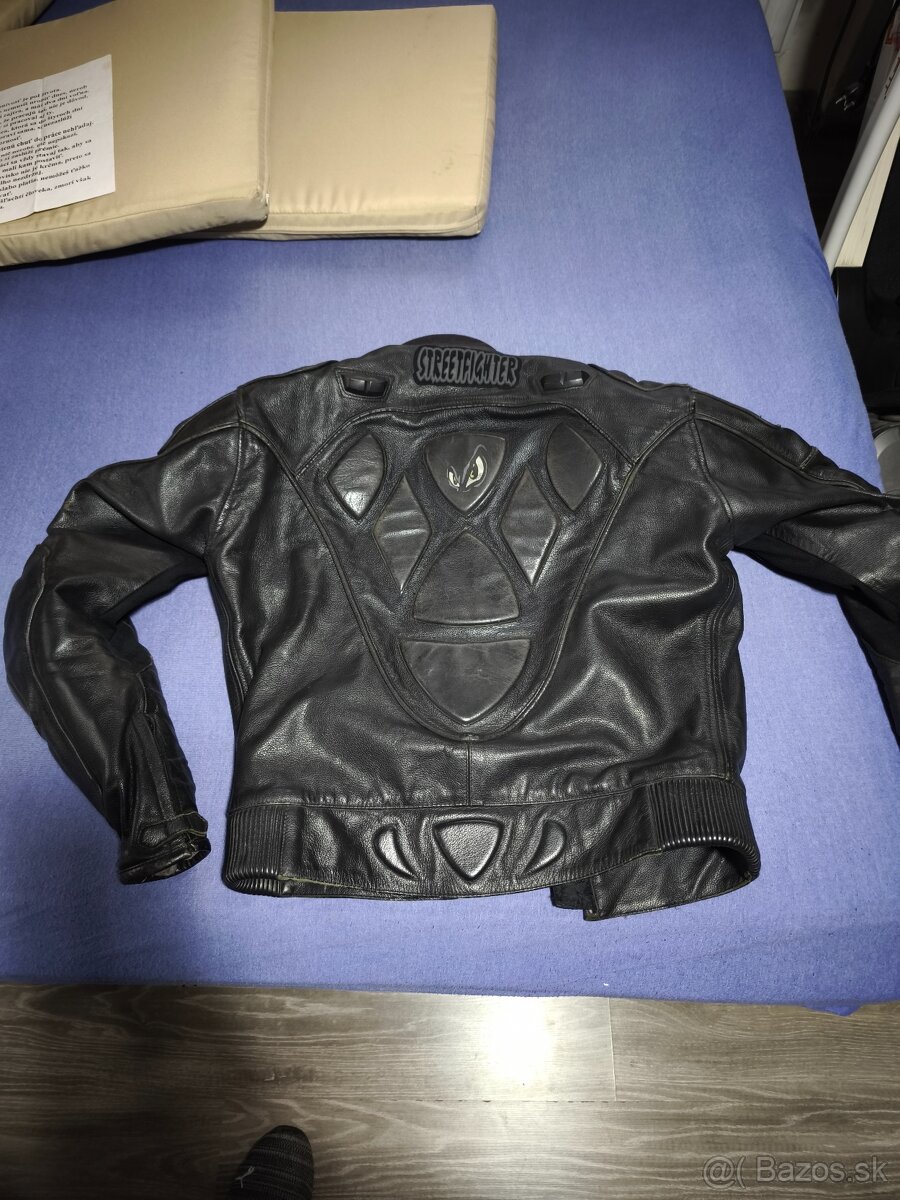 Moto bunda a nohavice - 4