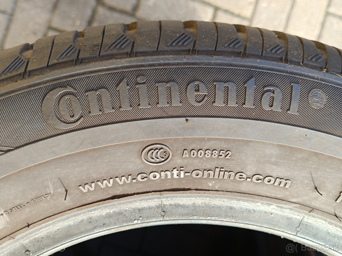 185/65 R15 88T letné Continental - 4