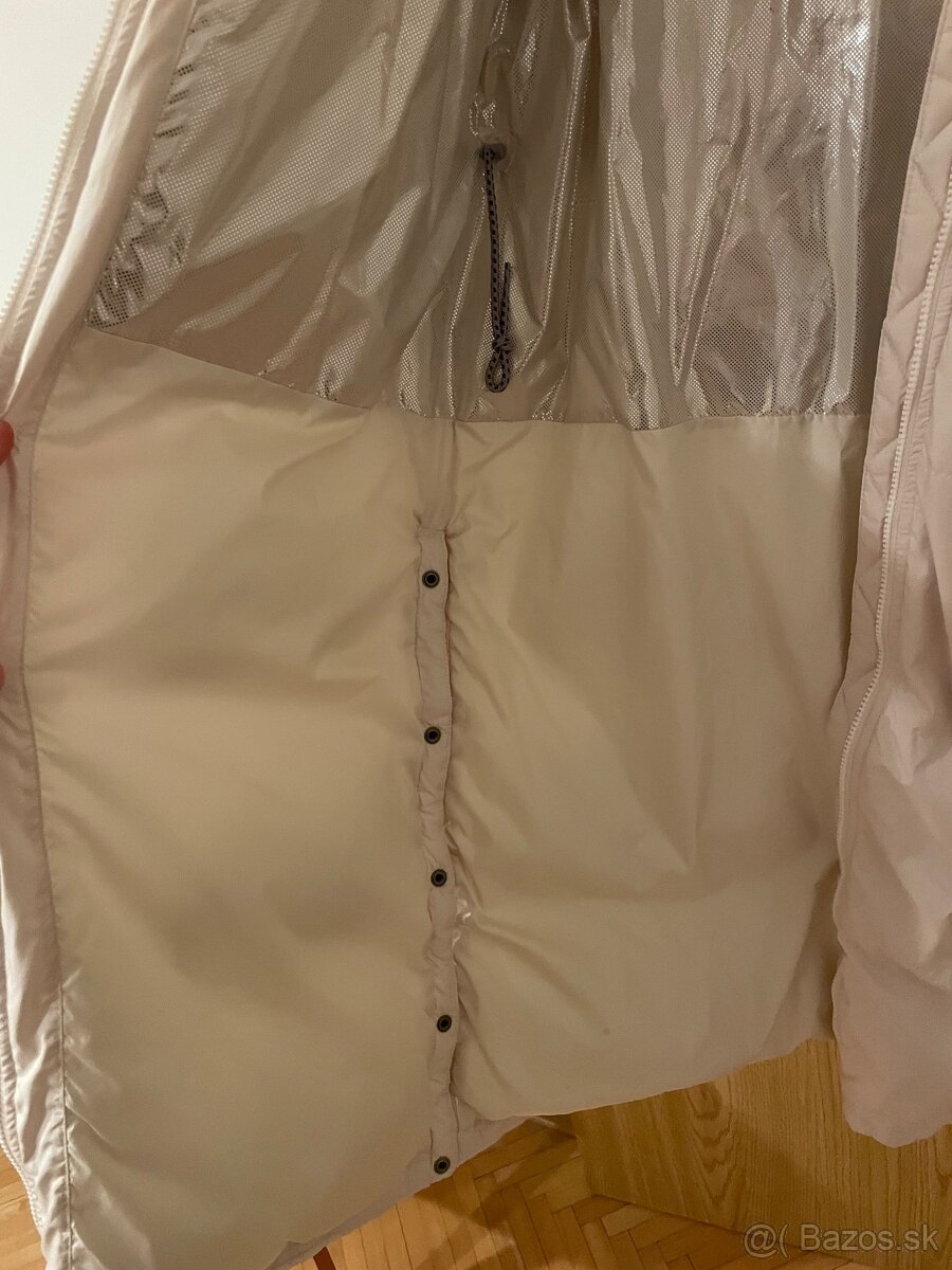 Columbia Puffect dlhá zimná bunda - 4