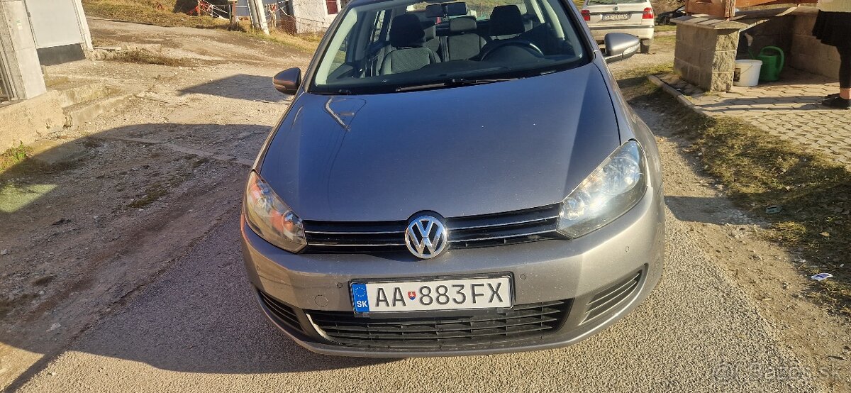 Golf 6 - 4