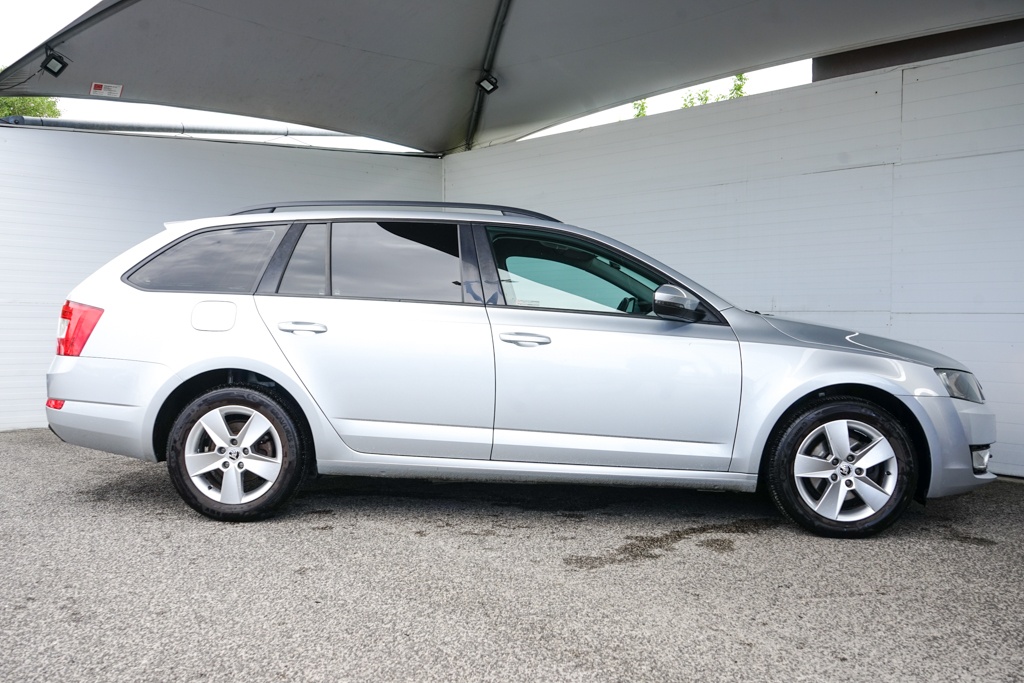 153- Škoda, Octavia Combi, 2016, nafta, 2.0TDI, 110kw - 4