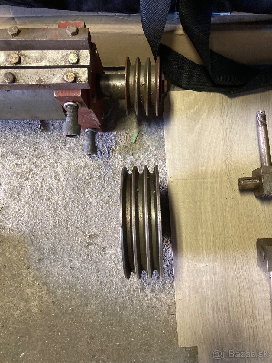 Valce na hoblovacku 40cm - 4