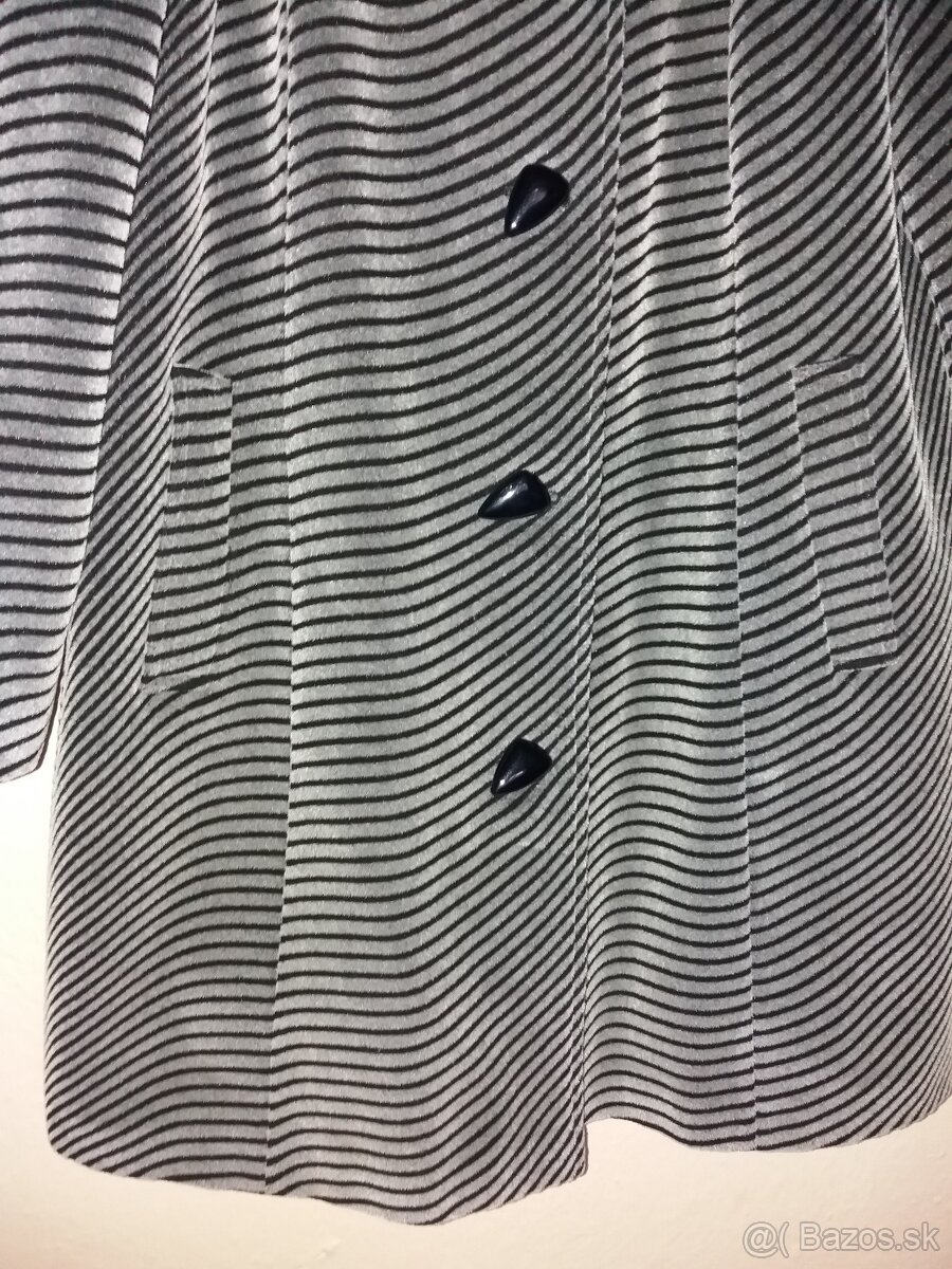 Dámske paleto zimné - 4