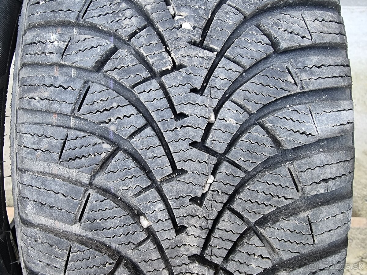 zimné pneumatiky 205/55R16 91T - 4