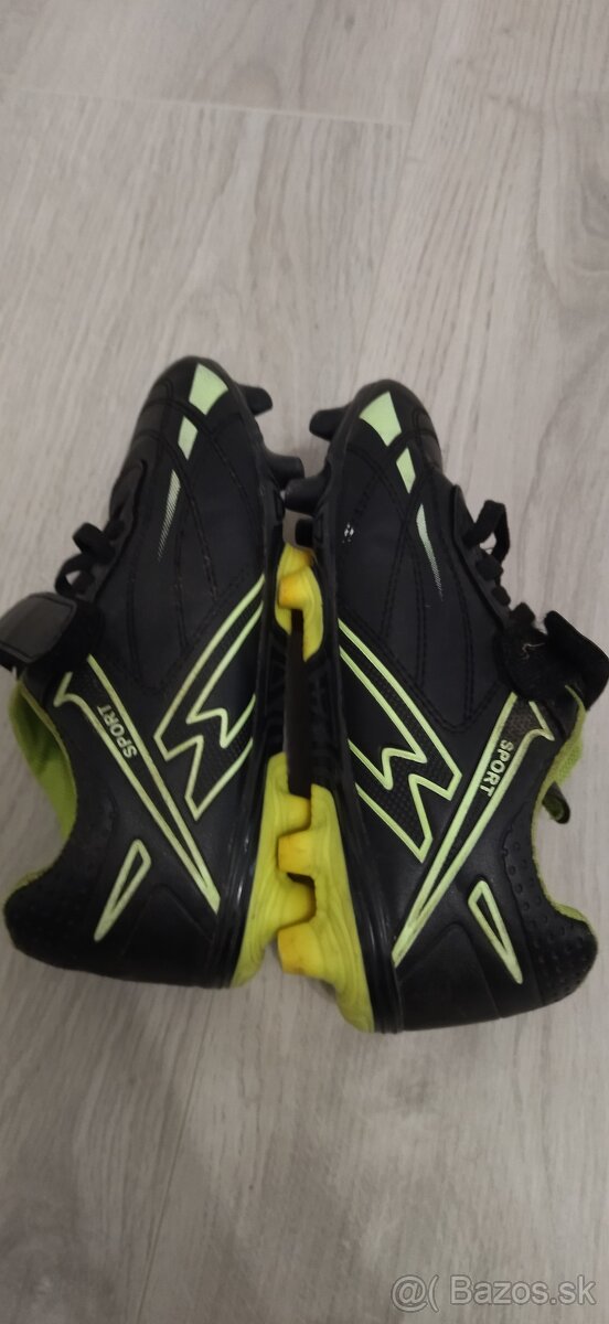 Detské kopačky - 4