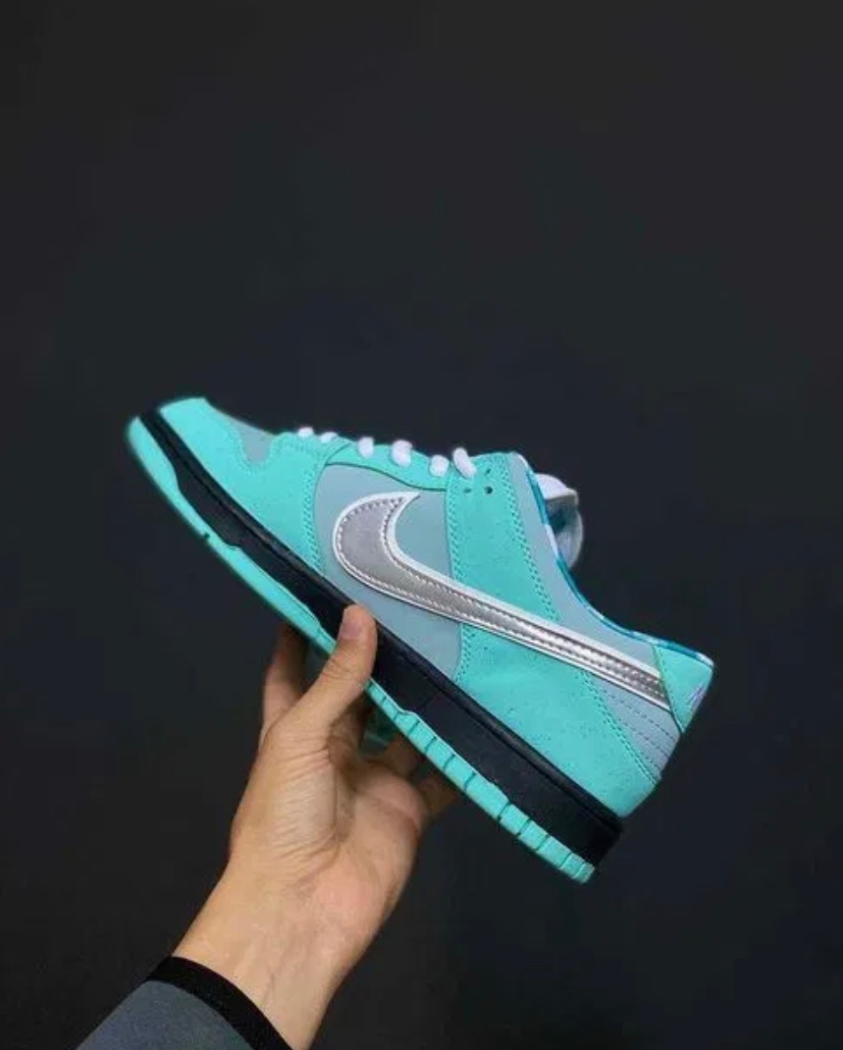 Nike SB Dunk Low Mint Lobster - 4
