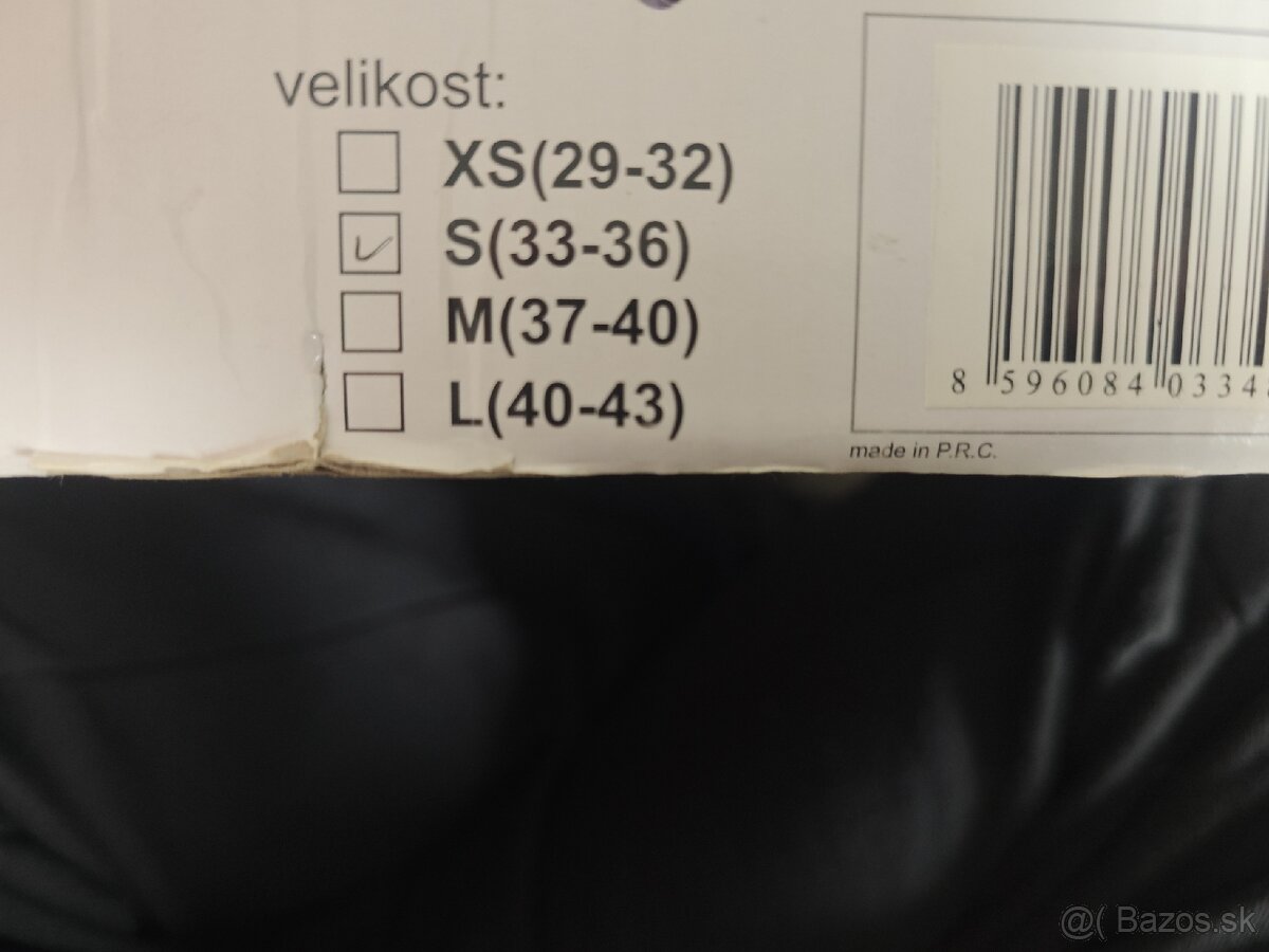 Dievčenské korčule na ľad - 4