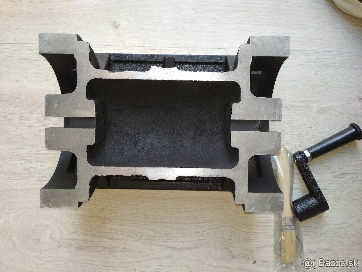 Výklopný stôl 45°, 250 x 180mm - 4