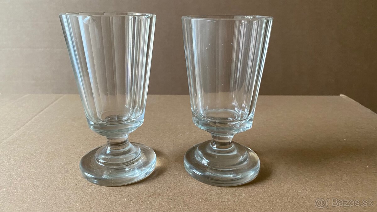 Starožitné poháre - 4