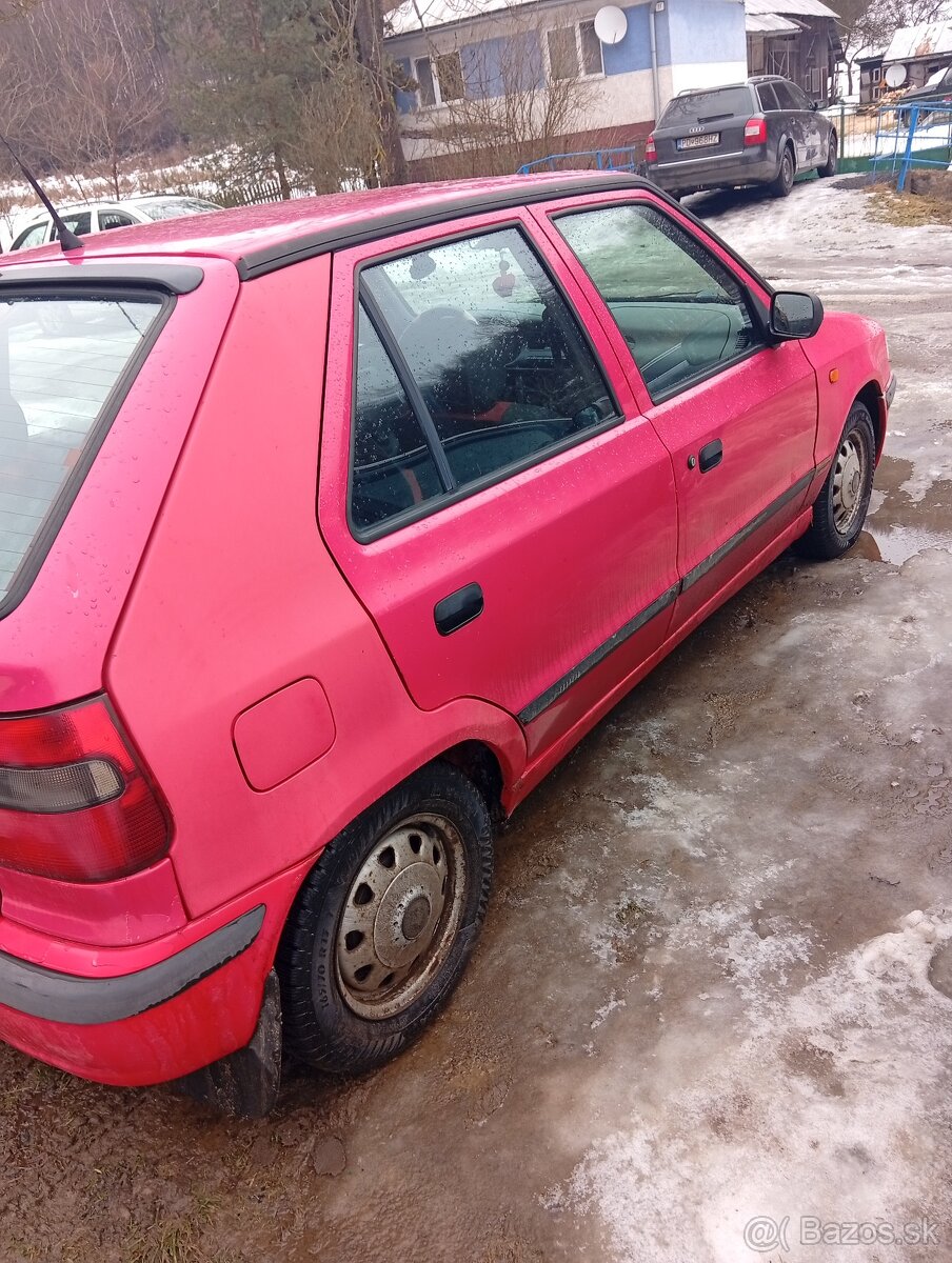 Predám škoda felicia - 4